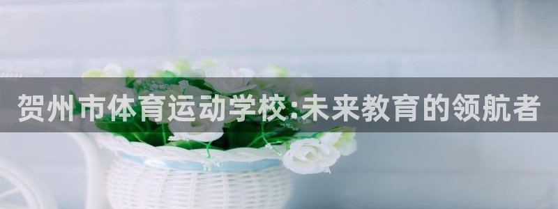 德国凯发官方正版app集团：贺州市体育运动学校:未来教育的领